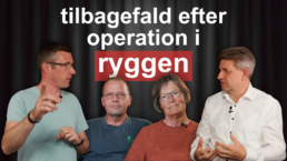 Det Fantastiske Menneske - Ryggen