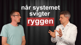 Det Fantastiske Menneske - Ryggen
