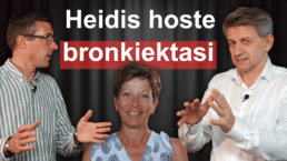21 Bronkiektasi Heidi Løvkvist Det Fantastiske Menneske Foldberg Leon Rask Sørensen