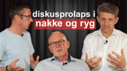 Bruno Jensen Hans Erik Foldberg Leon Rask Sørensen Diskusprolaps Det Fantastiske Menneske