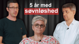 Karine Lindgaard Hans Erik Foldberg Leon Rask Sørensen Det Fantastiske Menneske Akupunktur Floating