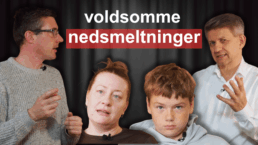 Kristian Finderup Anette Finderup Det Fantastiske Menneske Hans Erik Foldberg Leon Rask Sørensen