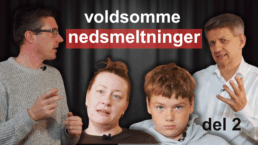 Kristian Finderup Anette Finderup Det Fantastiske Menneske Hans Erik Foldberg Leon Rask Sørensen