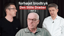 Det Fantastiske Menneske Svend Erik Svith Hans Erik Foldberg Leon Rask Sørensen akupunktur forhøjet blodtryk