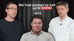 Det Fantastiske Menneske Rasmus Jensen Roslev Hans Erik Foldberg Leon Rask Sørensen Sorg Akupunktur