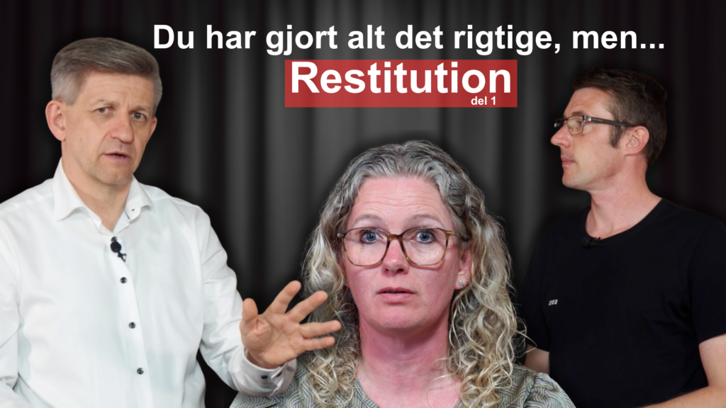 Vickie Bruun fra Højslev i podcasten Det Fantastiske Menneske med Hans Erik Foldberg og Leon Rask Sørensen