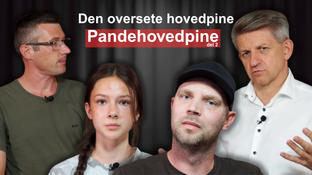 #64 Den oversete hovedpine – del 2